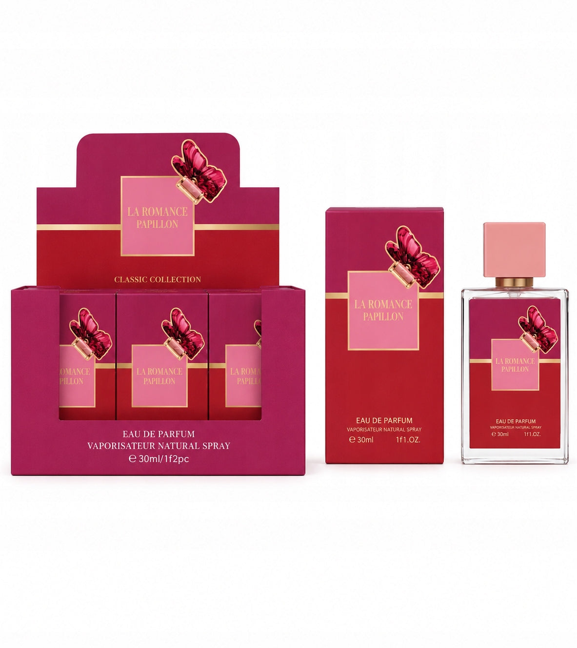Find Queen La Bonne Bomba Butterfly EDP 30 ml Brand no brand
