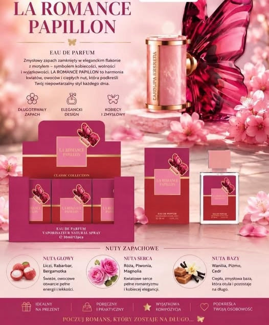 Find Queen La Bonne Bomba Butterfly EDP 30 ml Packaging volume 30 ml