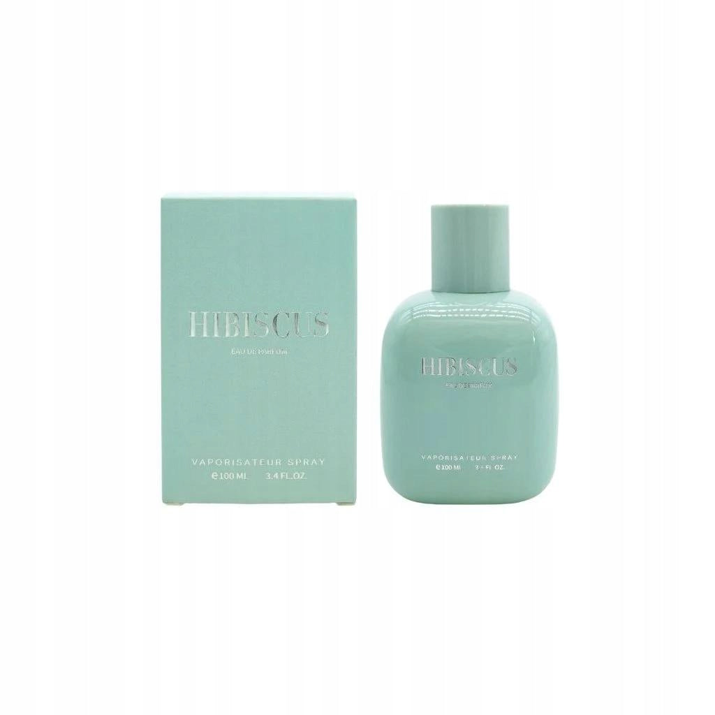 Fine Perfumery - Hibiscus Pour Femme 100ml, women's fragrance