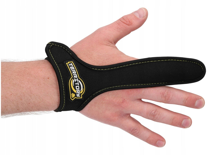 Finger protector for throws MIKADO AMC-046