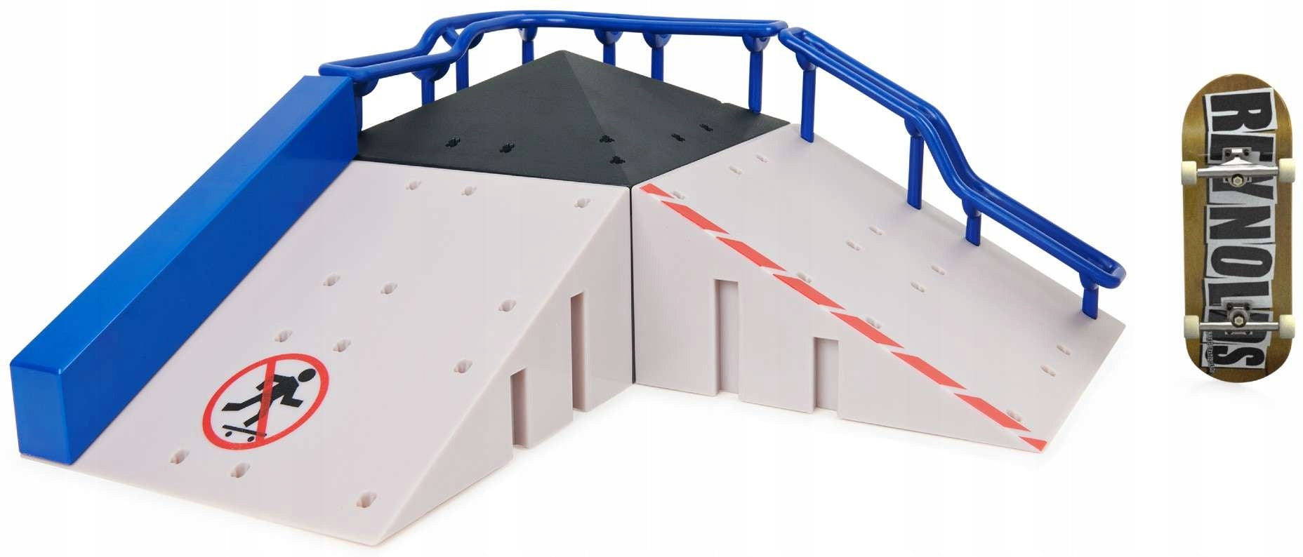 Rampa pirštukų paspirtukams Tech Deck Pyramid Point X-Connect