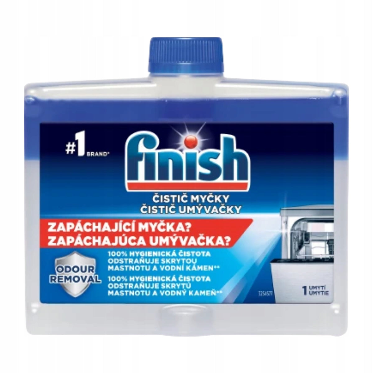 Finish Dishwasher Cleaner 250 ml