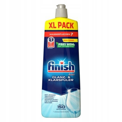 Finish Dishwasher Polisher 800 ml XL (Germany)