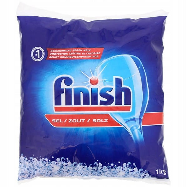 Finish Dishwasher Salt 1kg