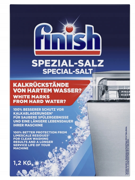 Finish Dishwasher salt 1,2 kg