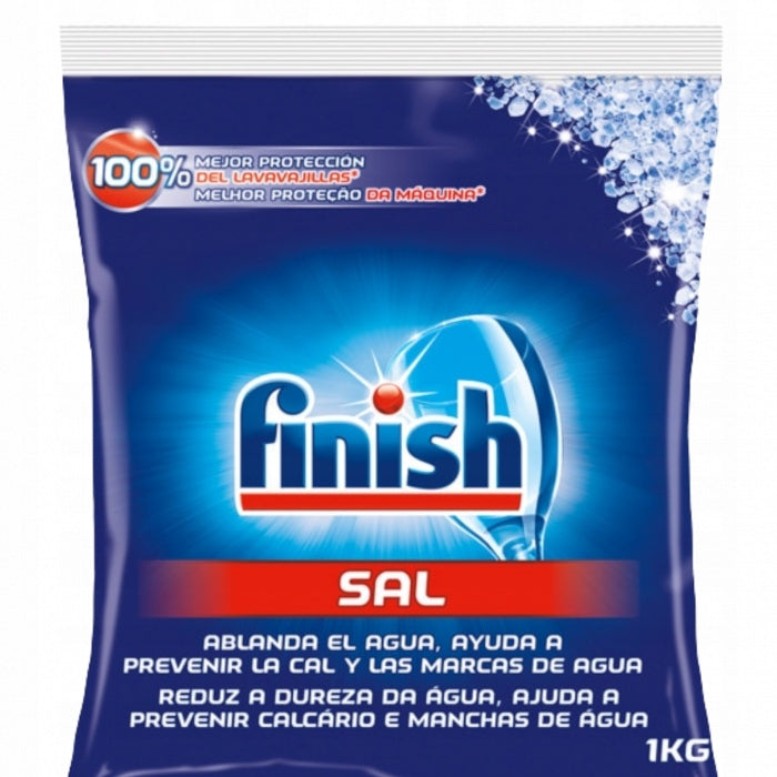 Finish Dishwasher salt 1 kg