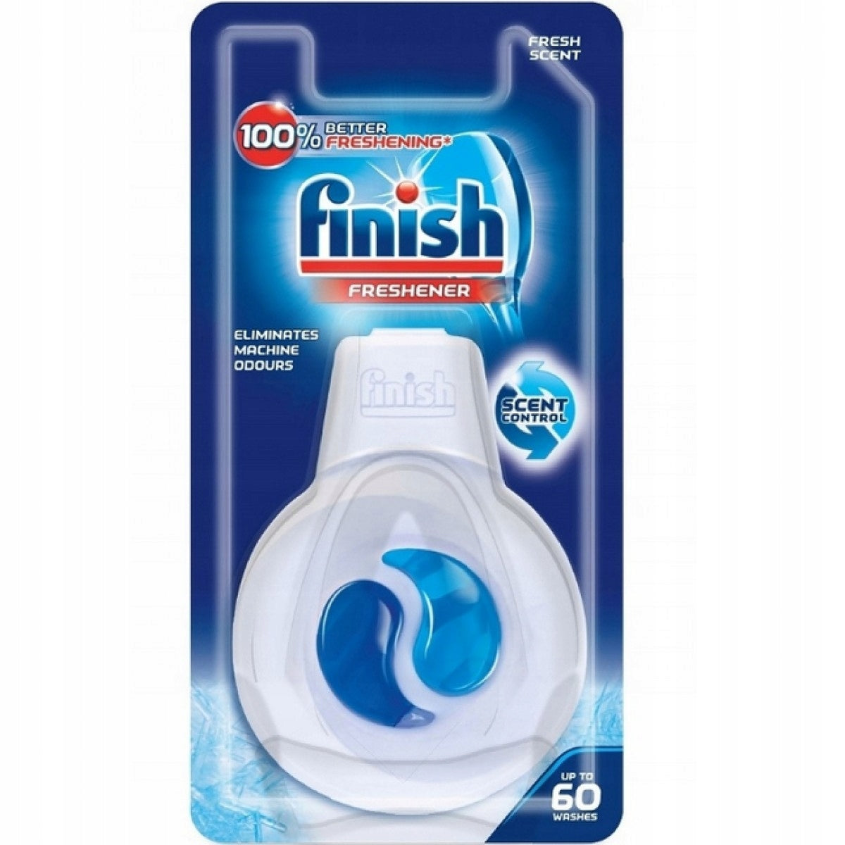 Finish Freshener Neutralizer for Dishwasher 60 cycles
