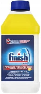 Finish Lemon Cleaner Lemon Dishwasher 3x 250 ml Manufacturer code 4002448066248