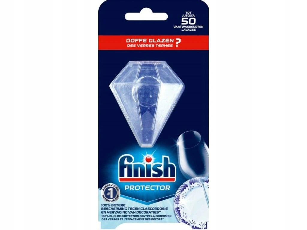 Finish Protector 30 g Capacity 0.03 l
