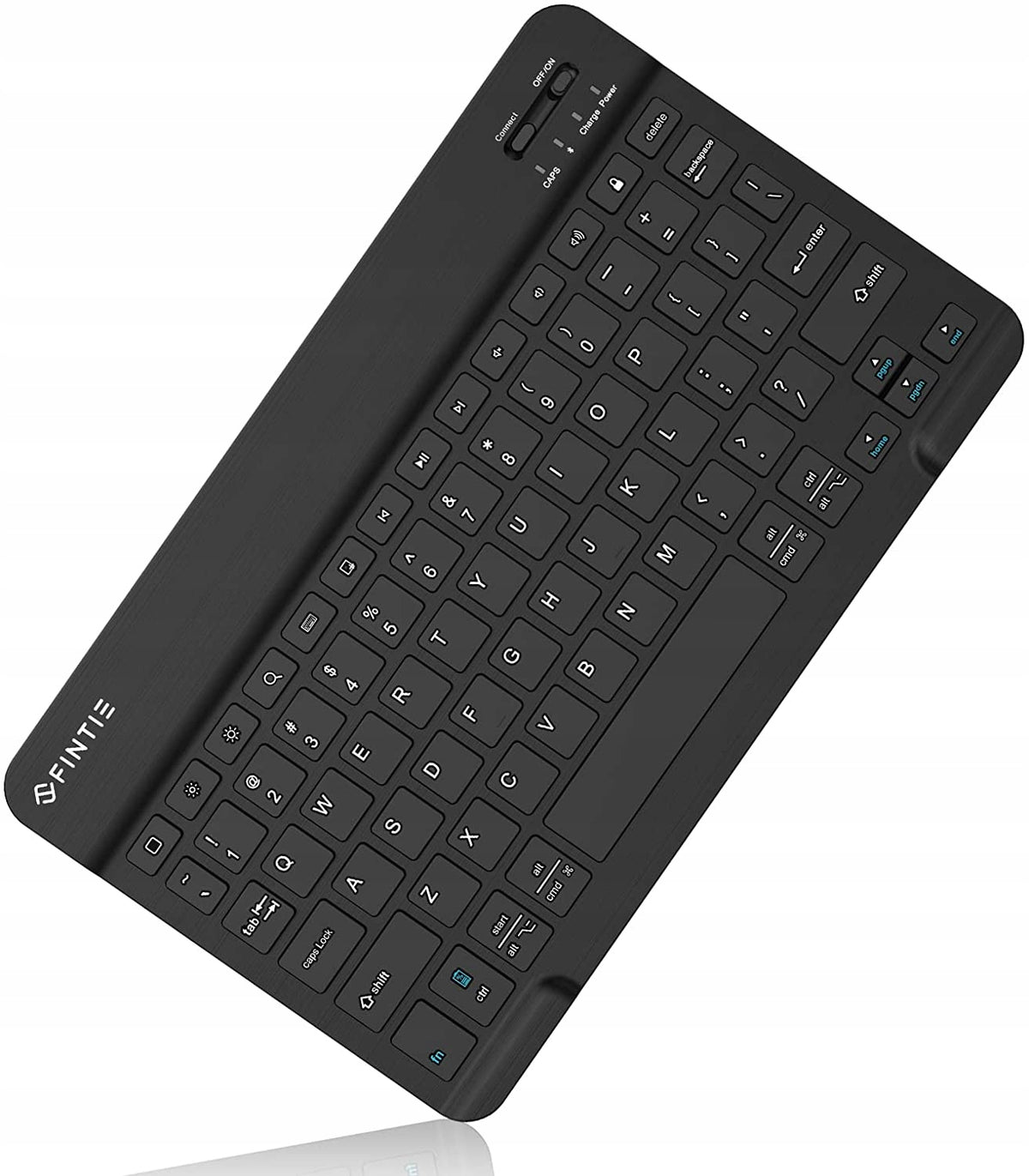 Fintie Ultrathin Wireless Keyboard for IOS