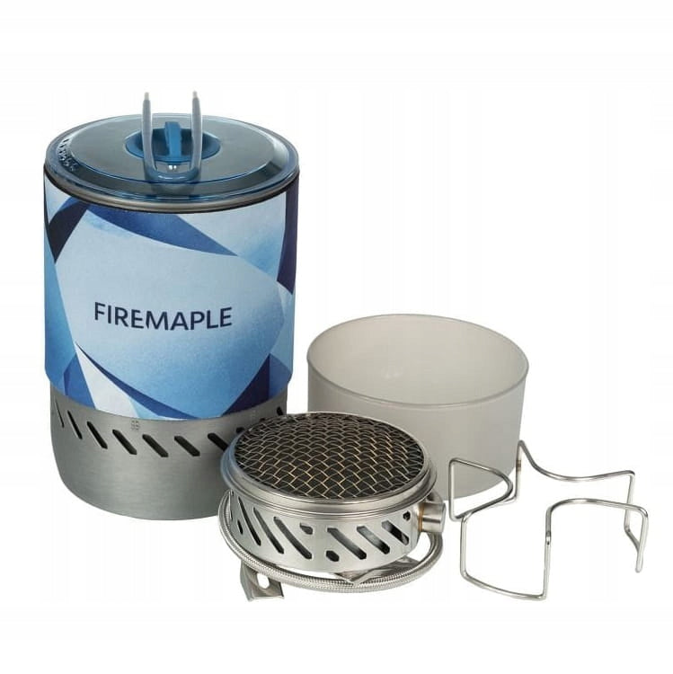 Fire Maple Mars Radiant Stove System with Pot