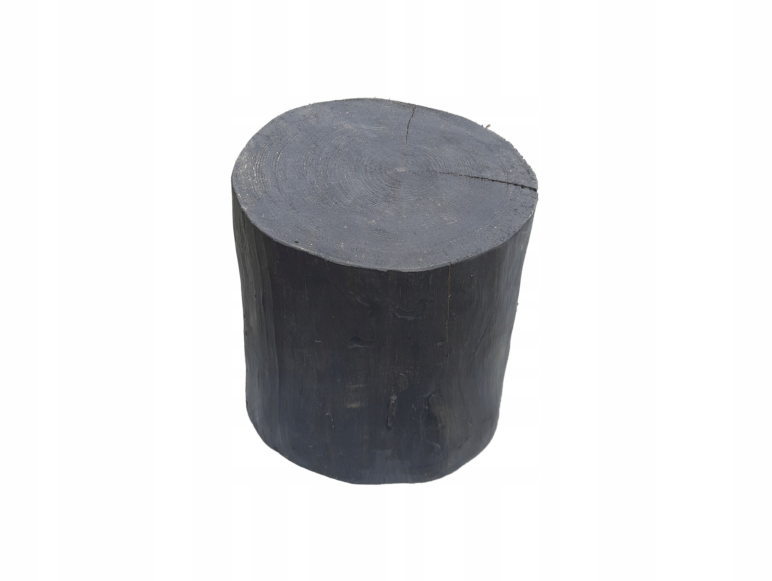 Fire Pit Stumps for Garden Set GRAPHITE 6 Pieces ANTHRACITE Manufacturer no brand