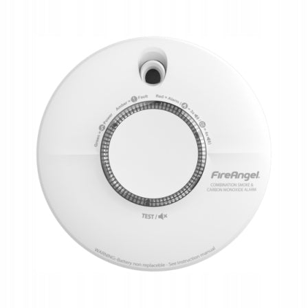Dualer Kohlenstoff- und Rauchsensor FireAngel 