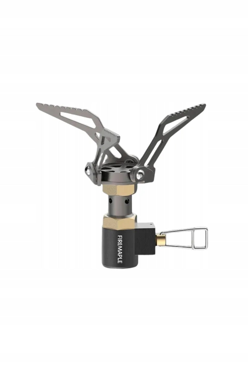 FireMaple FMS-300 Titanium Camping Stove - Black