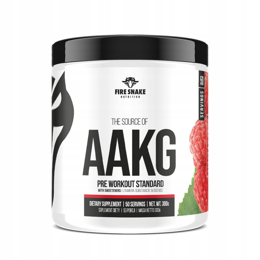 FireSnake - AAKG - 300g Raspberry