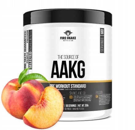 FireSnake - AAKG - 300g apple Brand Fire Snake
