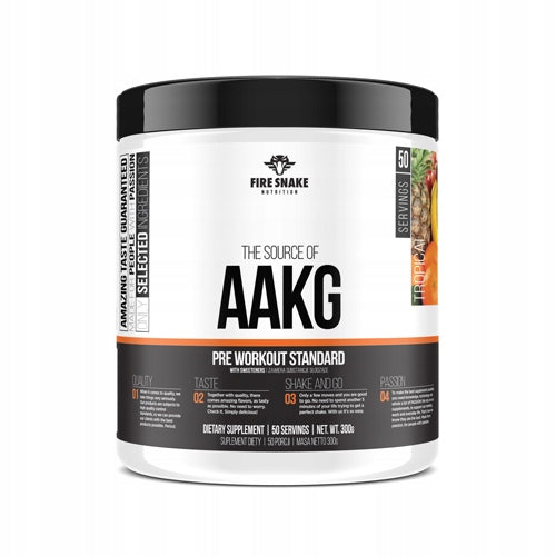FireSnake - AAKG - 300g apple