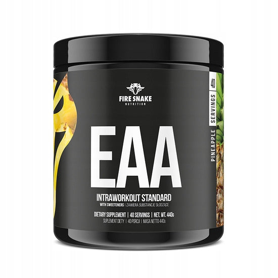 FireSnake - EAA - 440g Pineapple Flavor