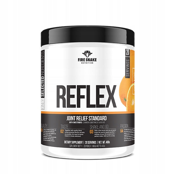 FireSnake - REFLEX - 400g orange