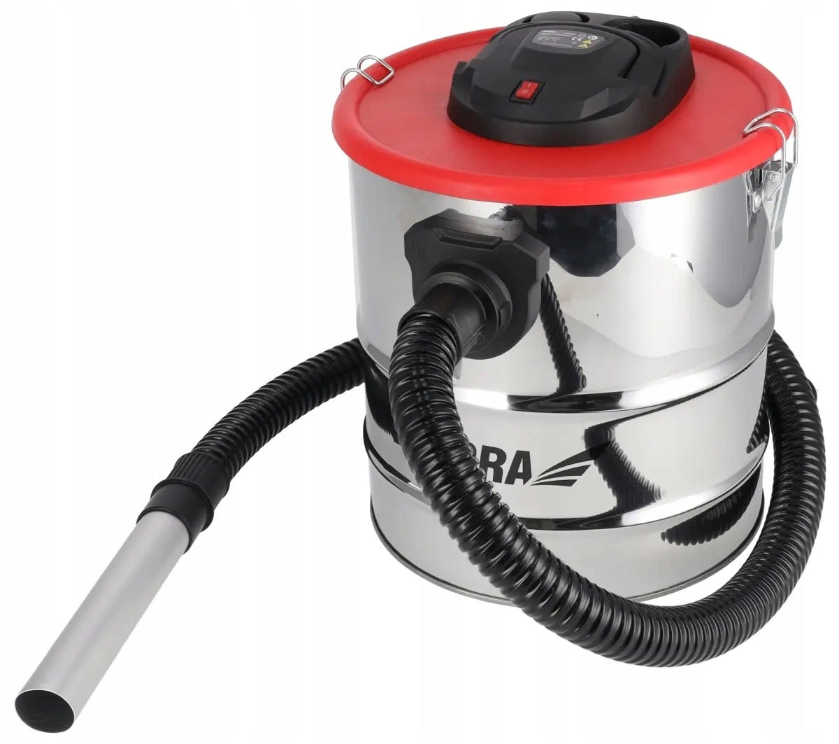 Fireplace vacuum cleaner for ash Dedra 1200 W tank 20 liters DED6593 EAN (GTIN) 5902628659309
