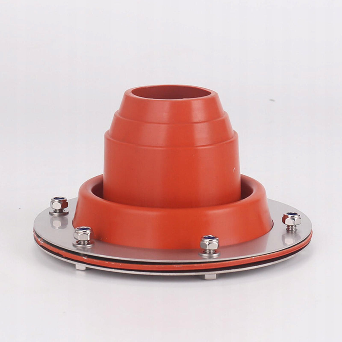 Fireproof Protective Ring for Tent Stove, High temperature Resistant Packaging status original