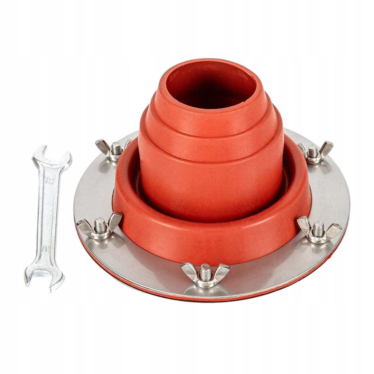 Fireproof Protective Ring for Tent Stove, High temperature Resistant
