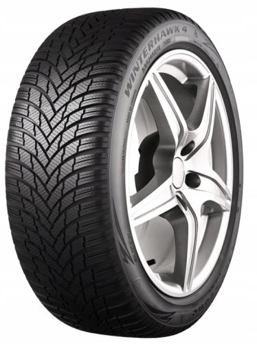 Firestone 255/55R19 WINTERHAWK 4 111V XL WINTER PASSENGER TYRE