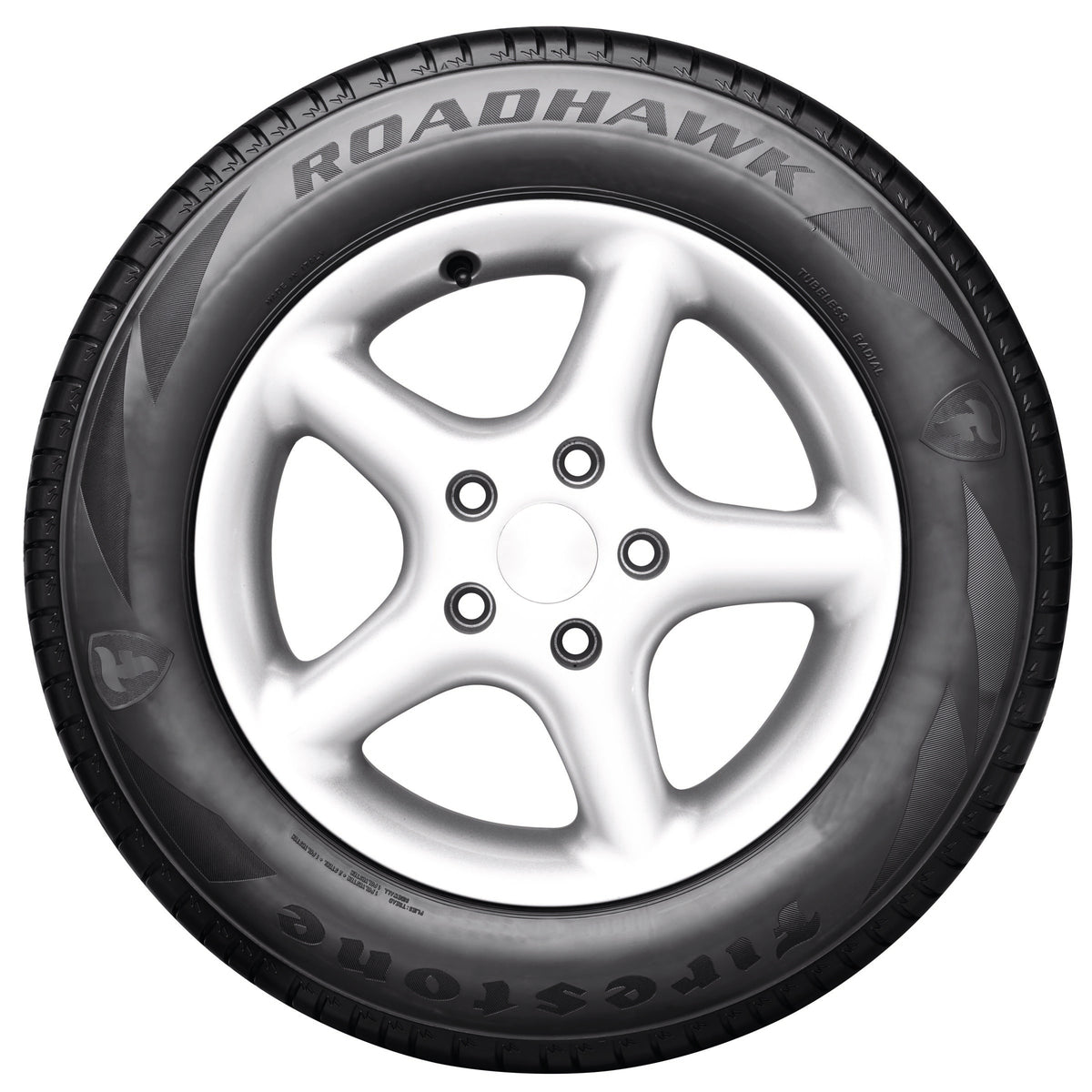 Firestone Roadhawk 225/55 R16 99Y XL DOT2023 Number of tires offered 1 pc.