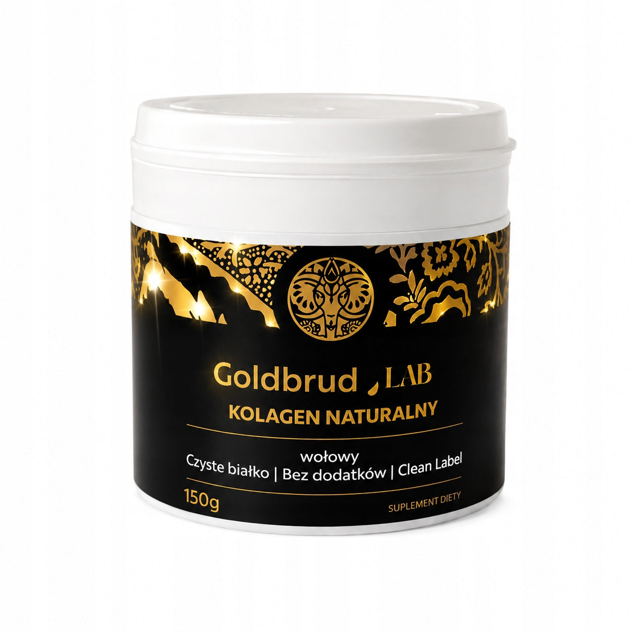 Firm Skin | Strong Hair | Natural Collagen 150 grams | Top Quality Manufacturer code 5900757570397