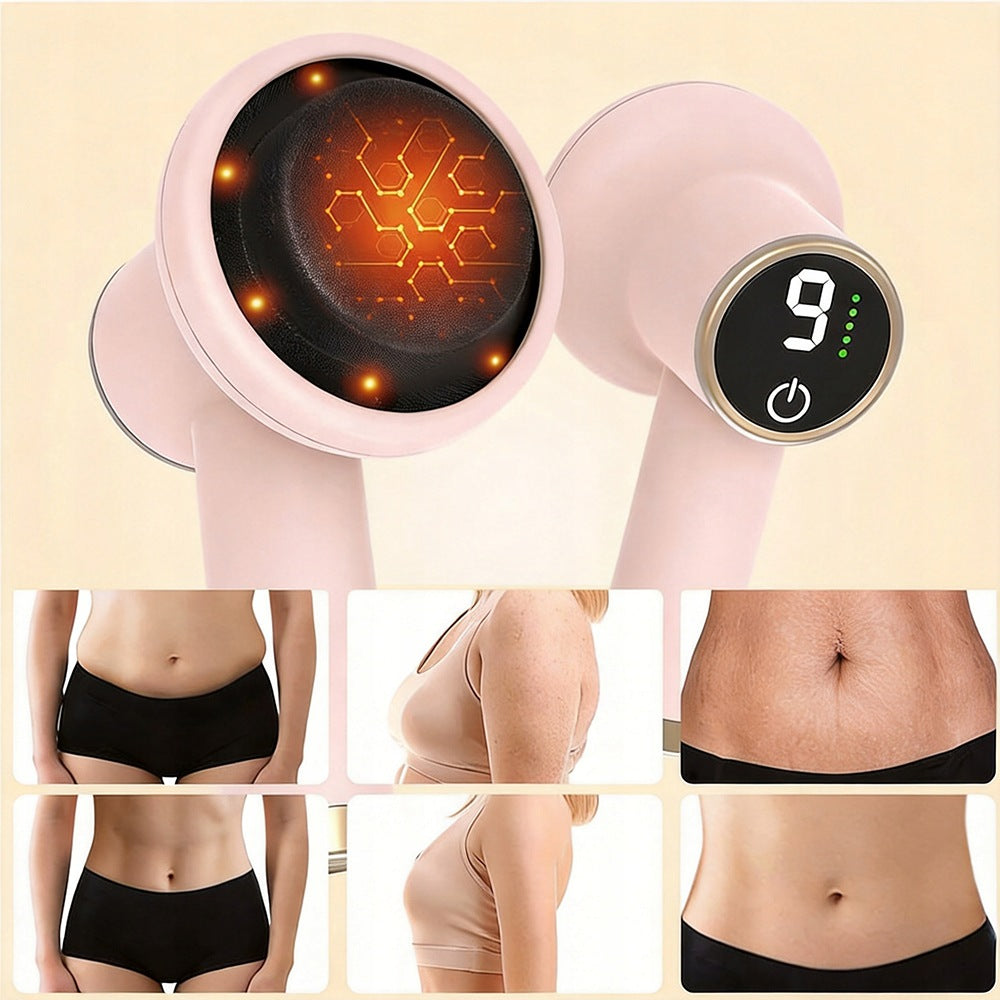 Firming Massager Hand Slimming Massager Lifting Premium Spa Packaging status original