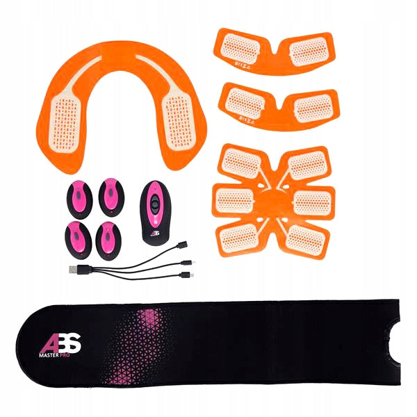 Firming Massager Slimming HMS On the Abdomen Hips Buttocks HMS Manufacturer code 17-22-272-5902600257691