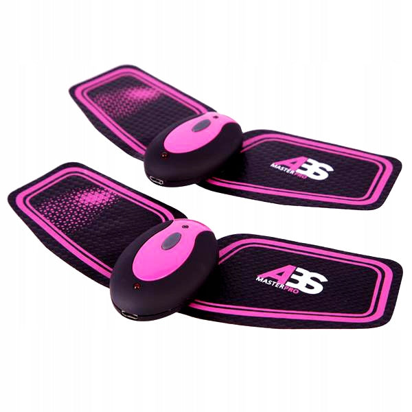 Firming Massager Slimming HMS On the Abdomen Hips Buttocks HMS Model ABS Master Pro Multi Set_SPORTOWO2