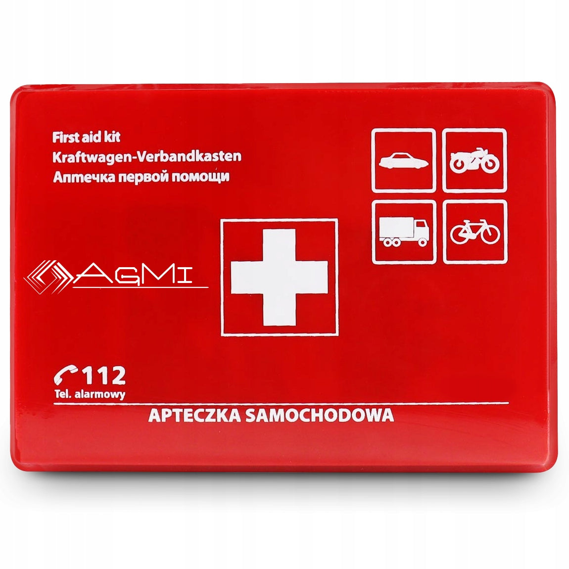 First Aid Kit Car Housing Bandage Compress Patches