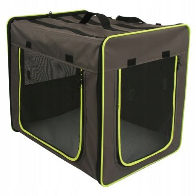 First Class Basic 53x38x46 Folding Travel Bag Brand Zooplus