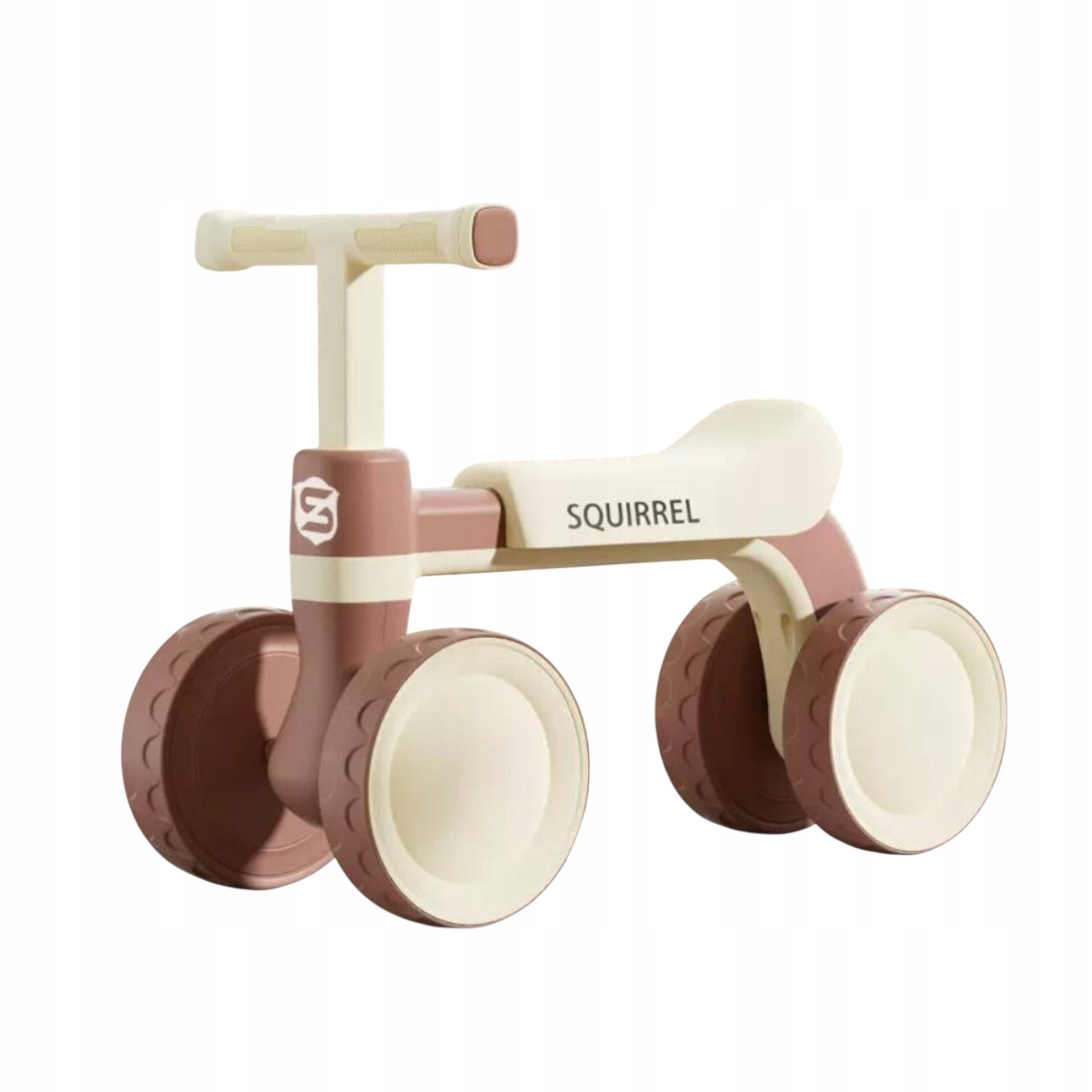 First Lightweight Running Bike for Kids boho Ride-on cappucino beige