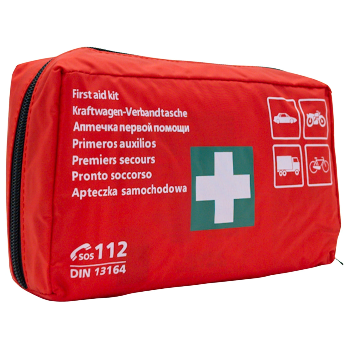 First aid kit DIN 13164 GOOD EQUIPMENT PK-MOT Medical device no