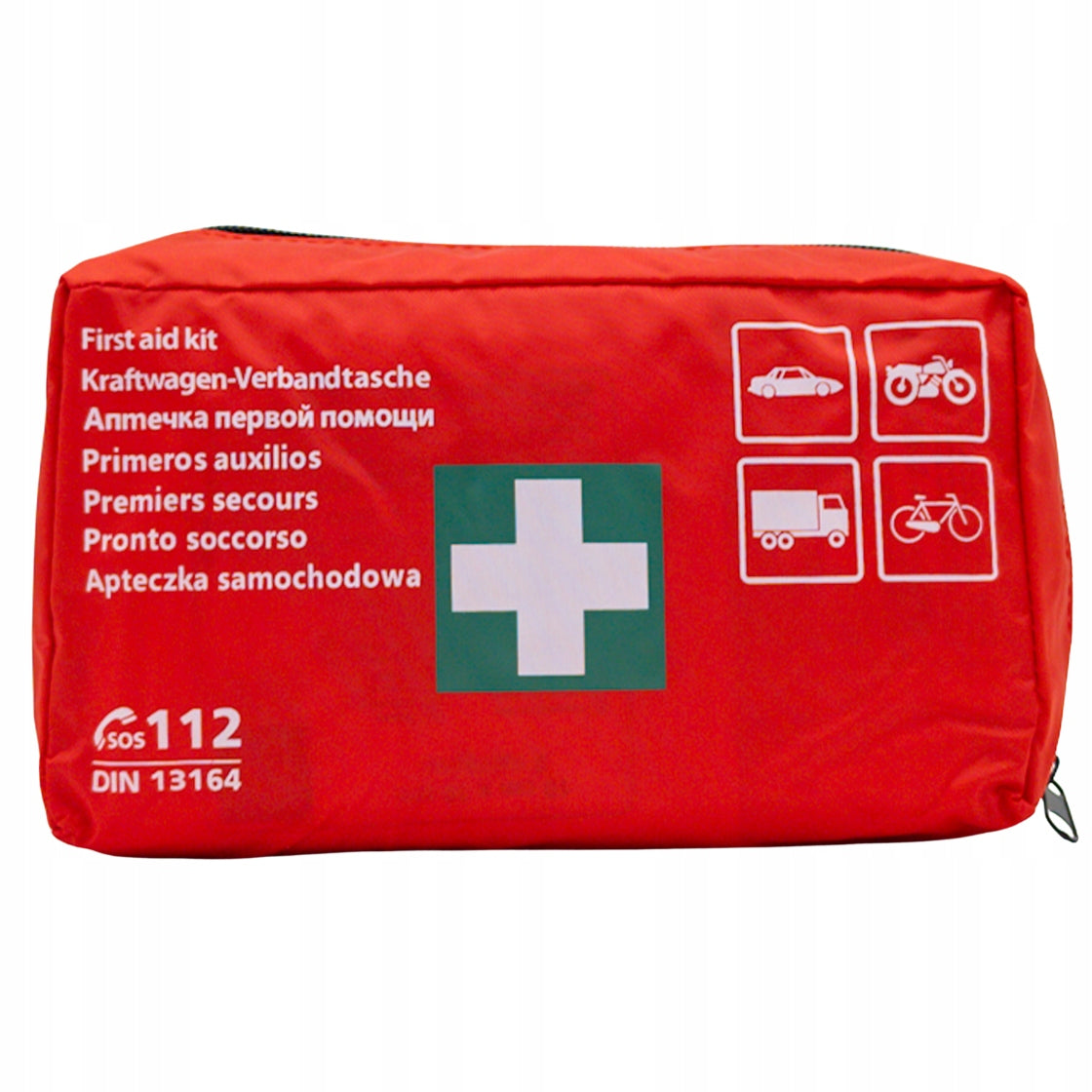 First aid kit DIN 13164 GOOD EQUIPMENT PK-MOT Medical device type accessories for a medical device or a product without an intended medical purpose