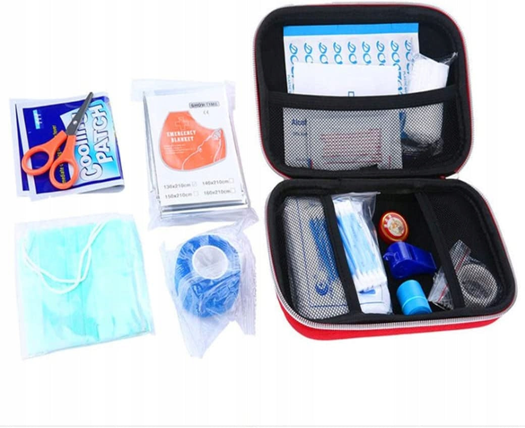 First aid kit consisting of 175 Prze
