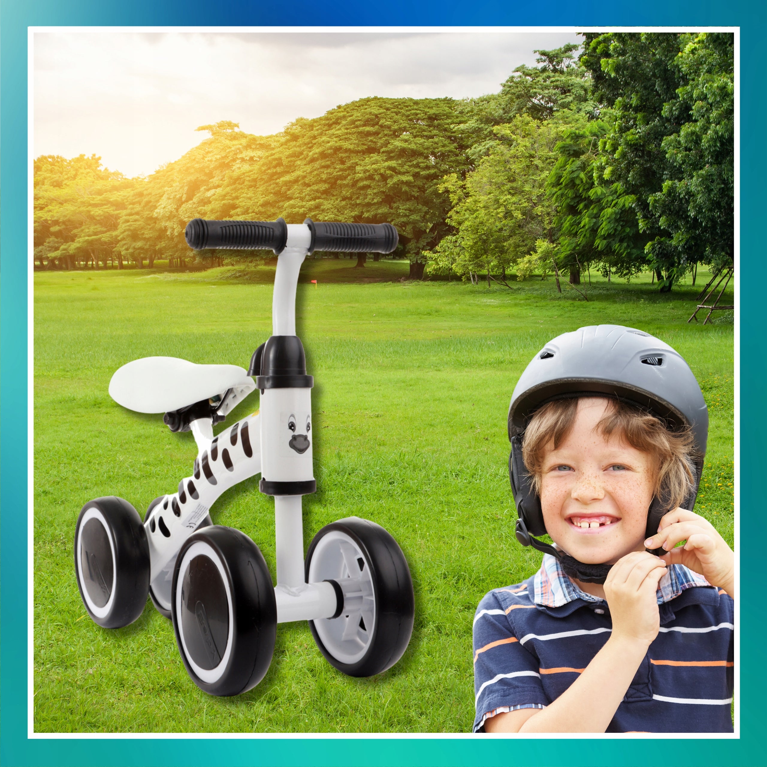 First balance bike Ride-on Pusher for Children 1+ Lightweight Manufacturer code rowerek dziecięcy dla chłopca dziewczynki 12m