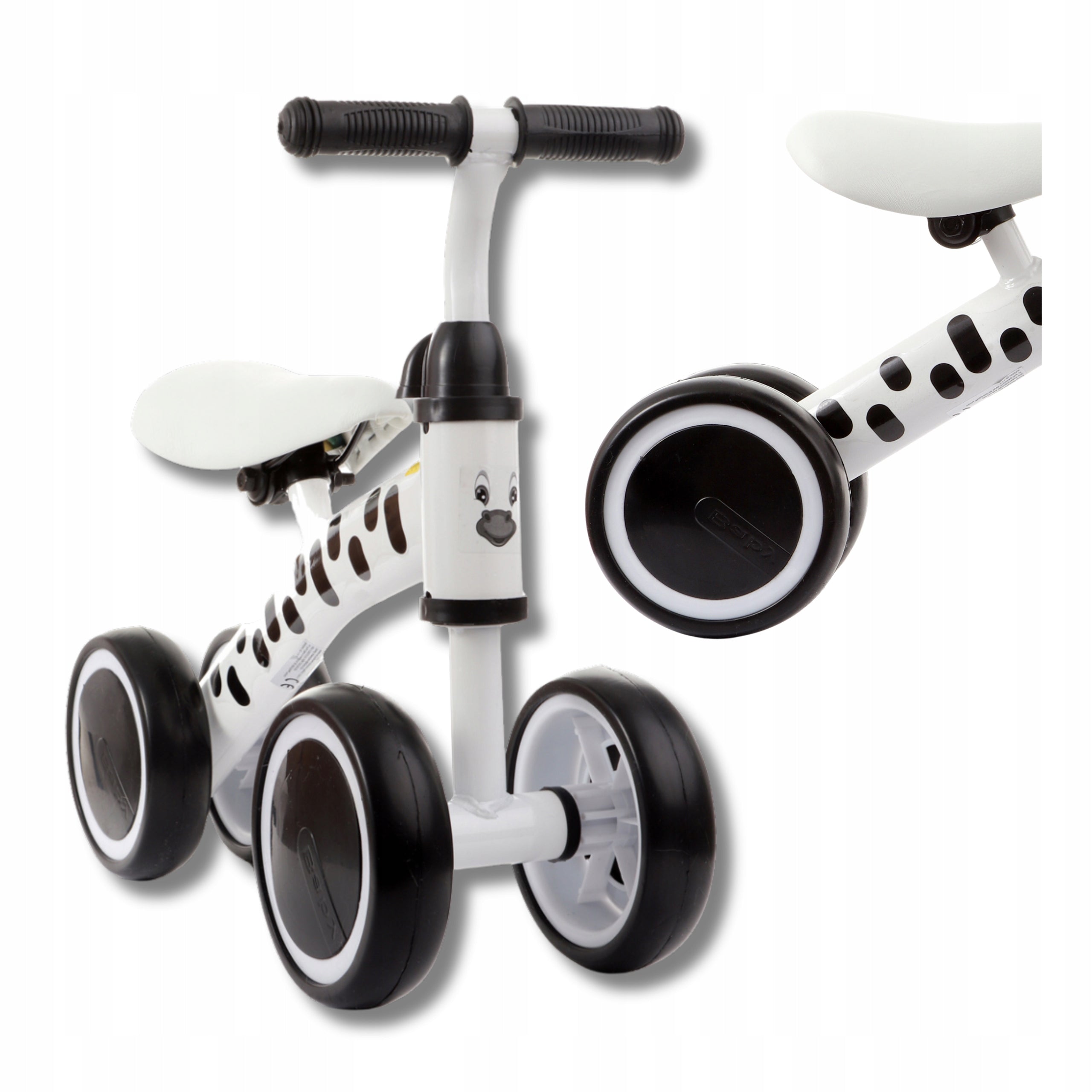 First balance bike Ride-on Pusher for Children 1+ Lightweight