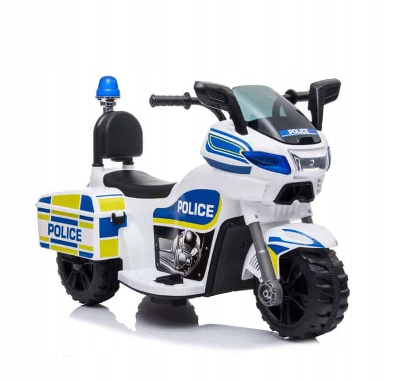 First police motorbike for baby/TR1912 Packaging status original
