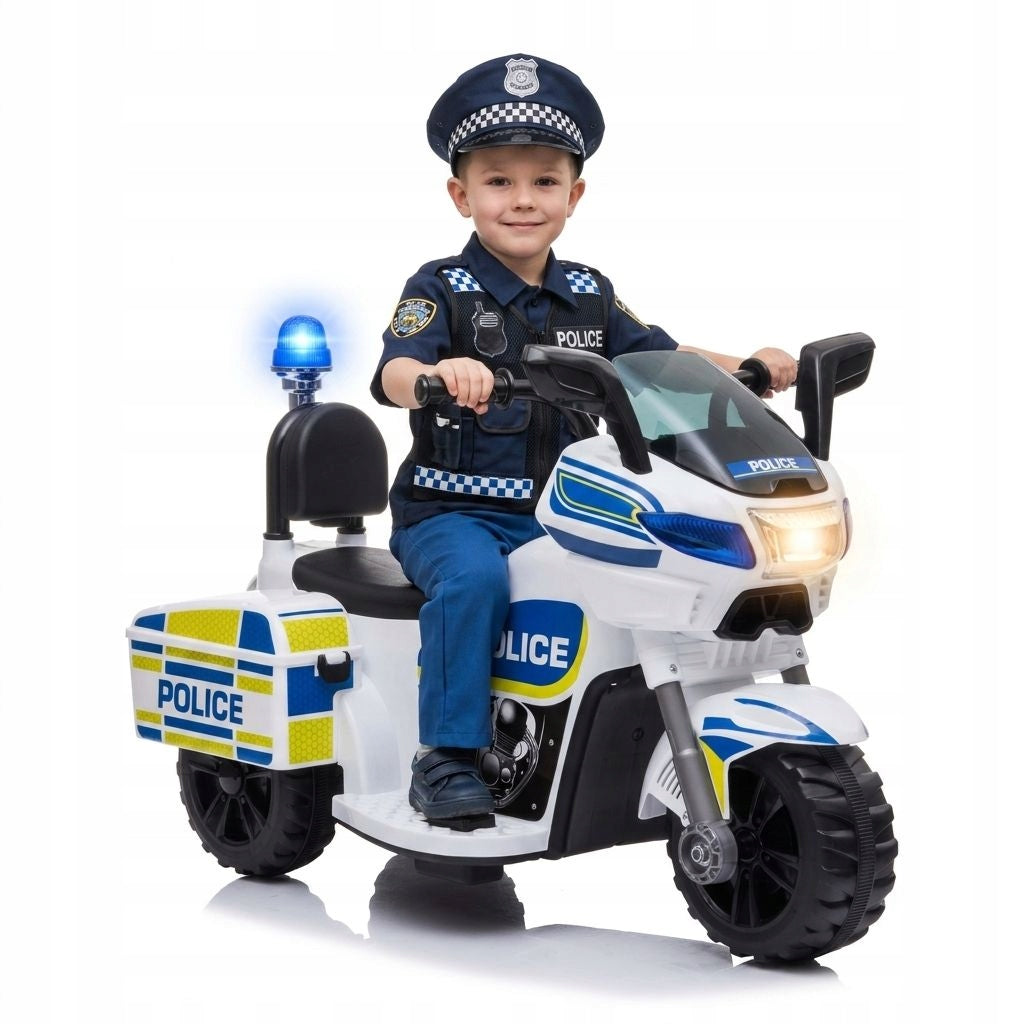 First police motorbike for baby/TR1912