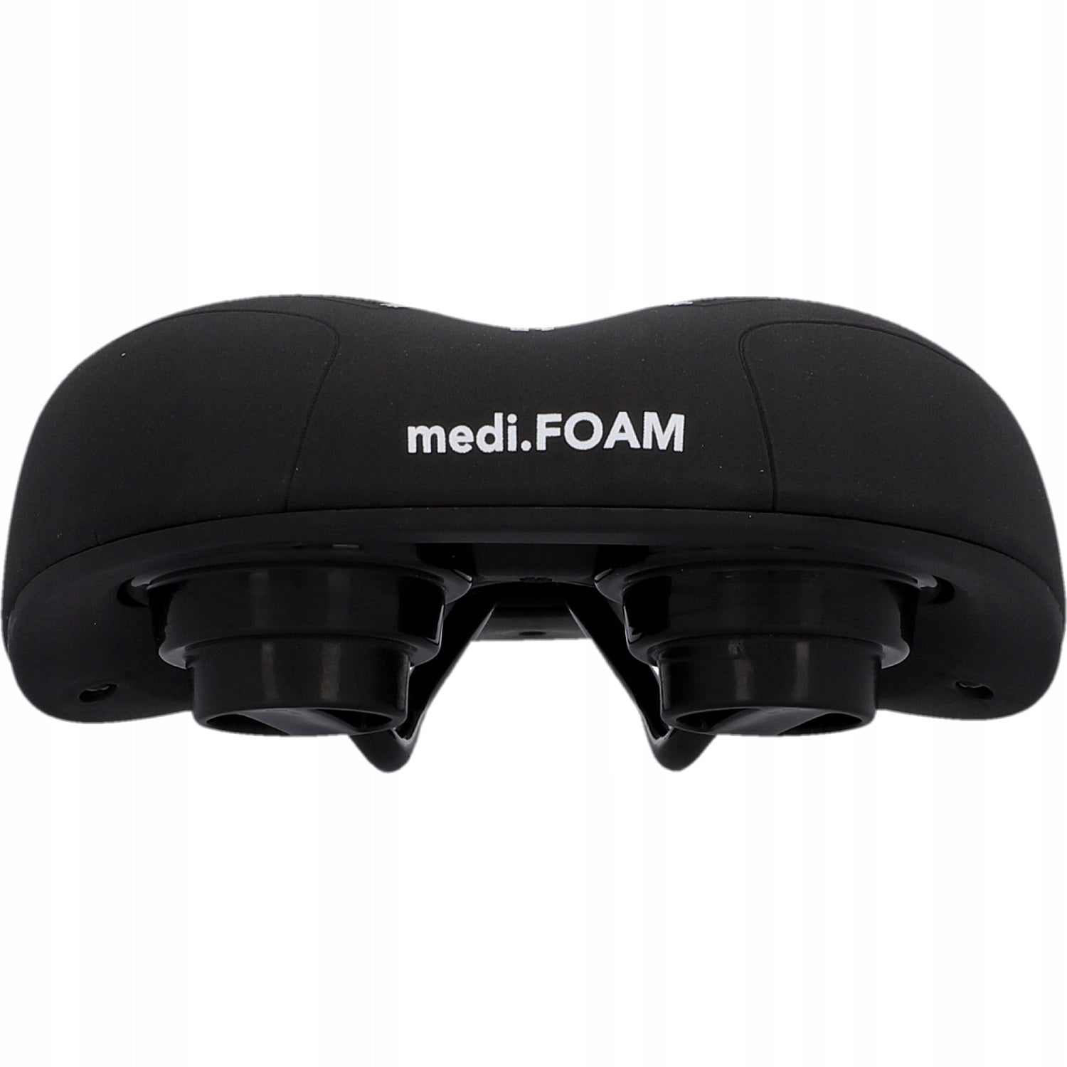Fischer R.E.Med bicycle saddle memory foam black 27,5x16x8 soft Manufacturer code 85680