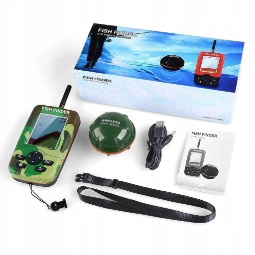 Fish Finder XJ-01