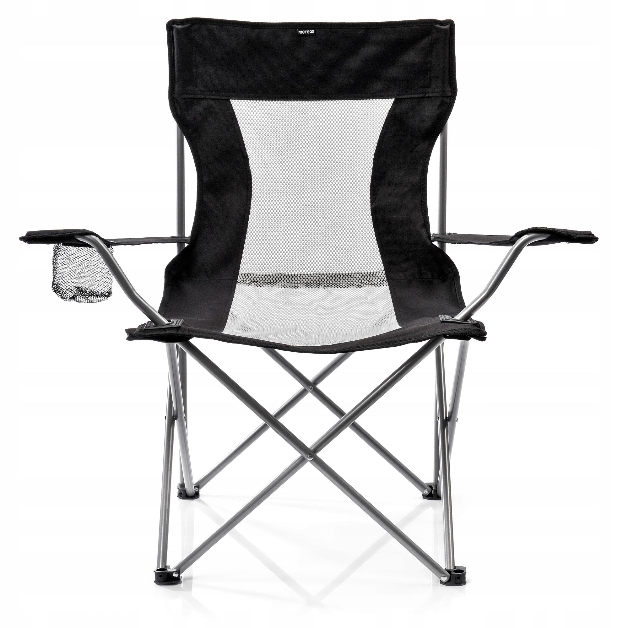 Fish chair comfortable with ARMRESTS and backrest up to 100kg Highchair Manufacturer code 16526