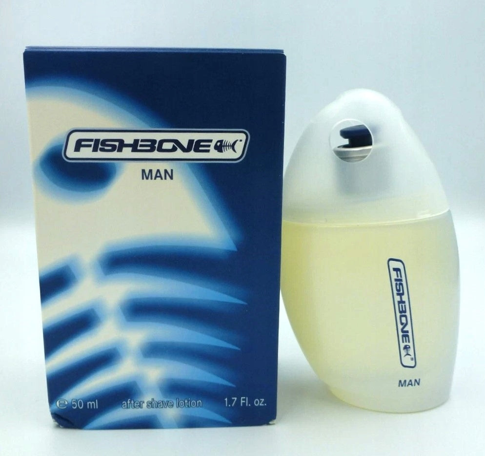 Fishbone Man - After Shave 50 Ml - Rarity.