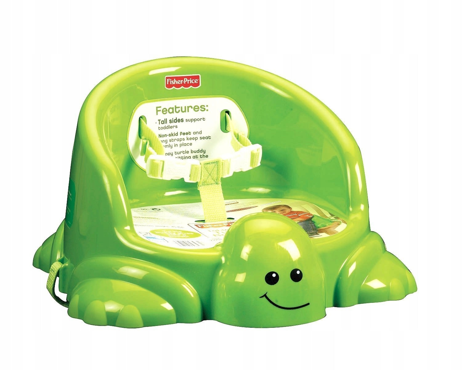 Fisher price turtle chair, seat stand