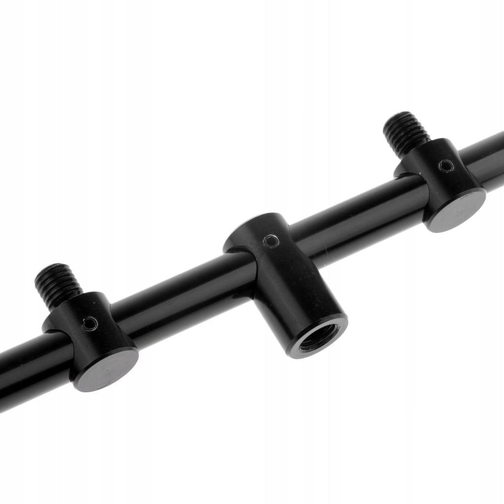 Fishing 3 Rod 3 Rod Fixed Model 3 pręt naprawiono brzęczyk Bar