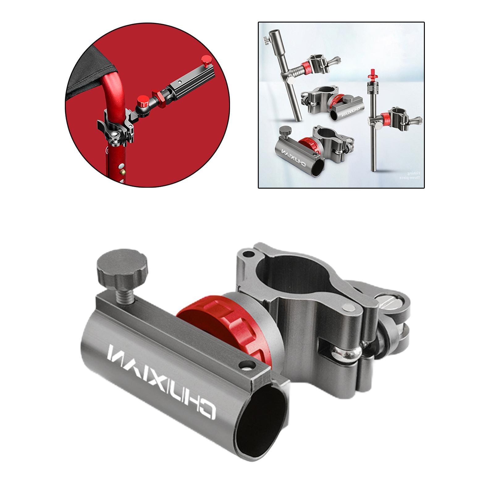 Fishing Accessories Adjustable Rod Holder 360° Manufacturer code Evial-66033779