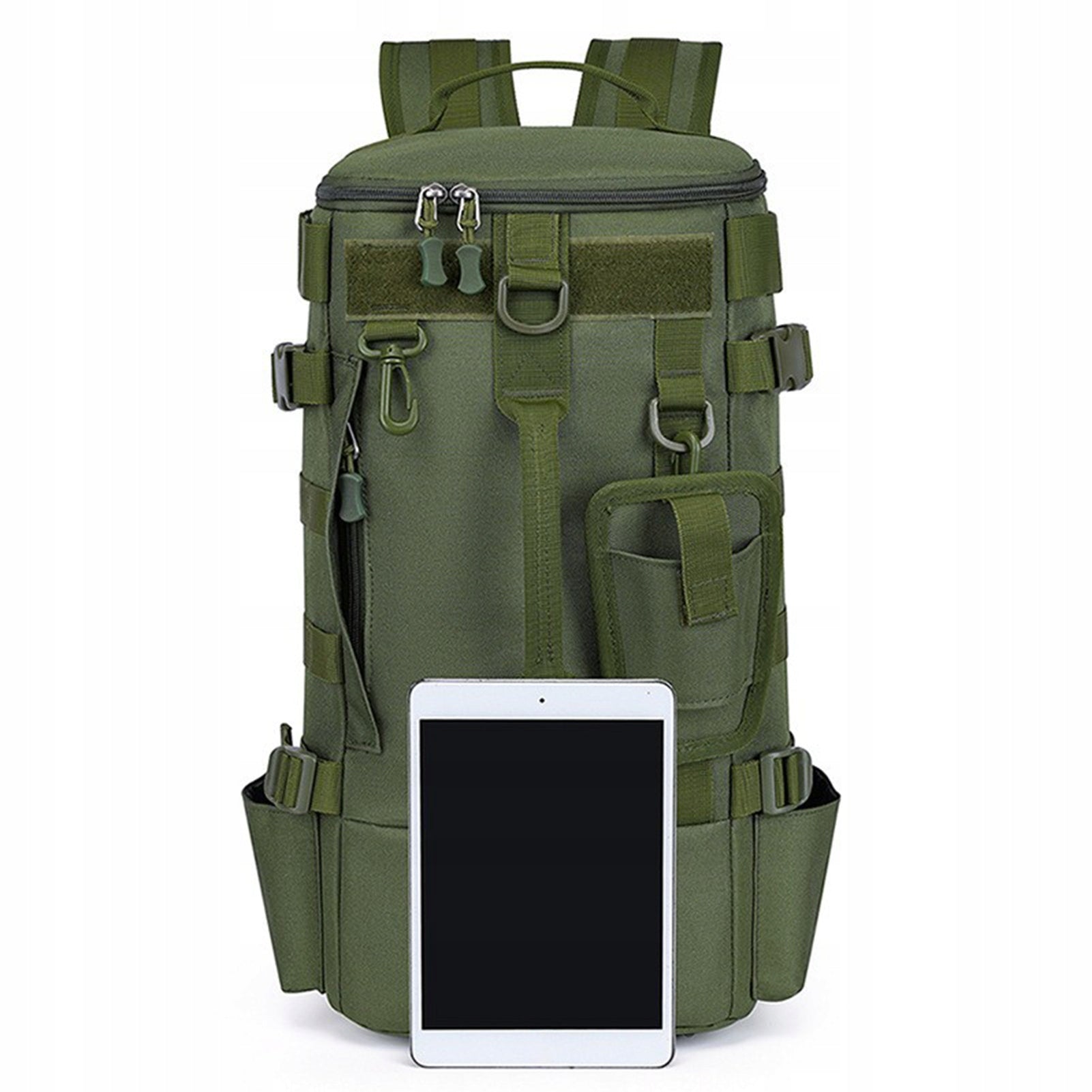 Fishing Backpack Fishing Equipment Storage Backpack Manufacturer code Plecak wędkarski turystyczny